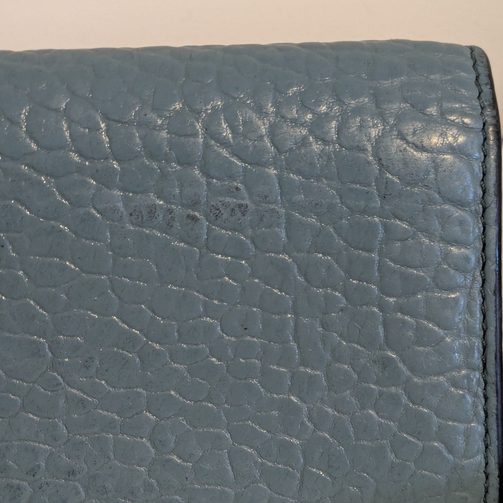 Burberry Leather Wallet - Picture 5 of 11
